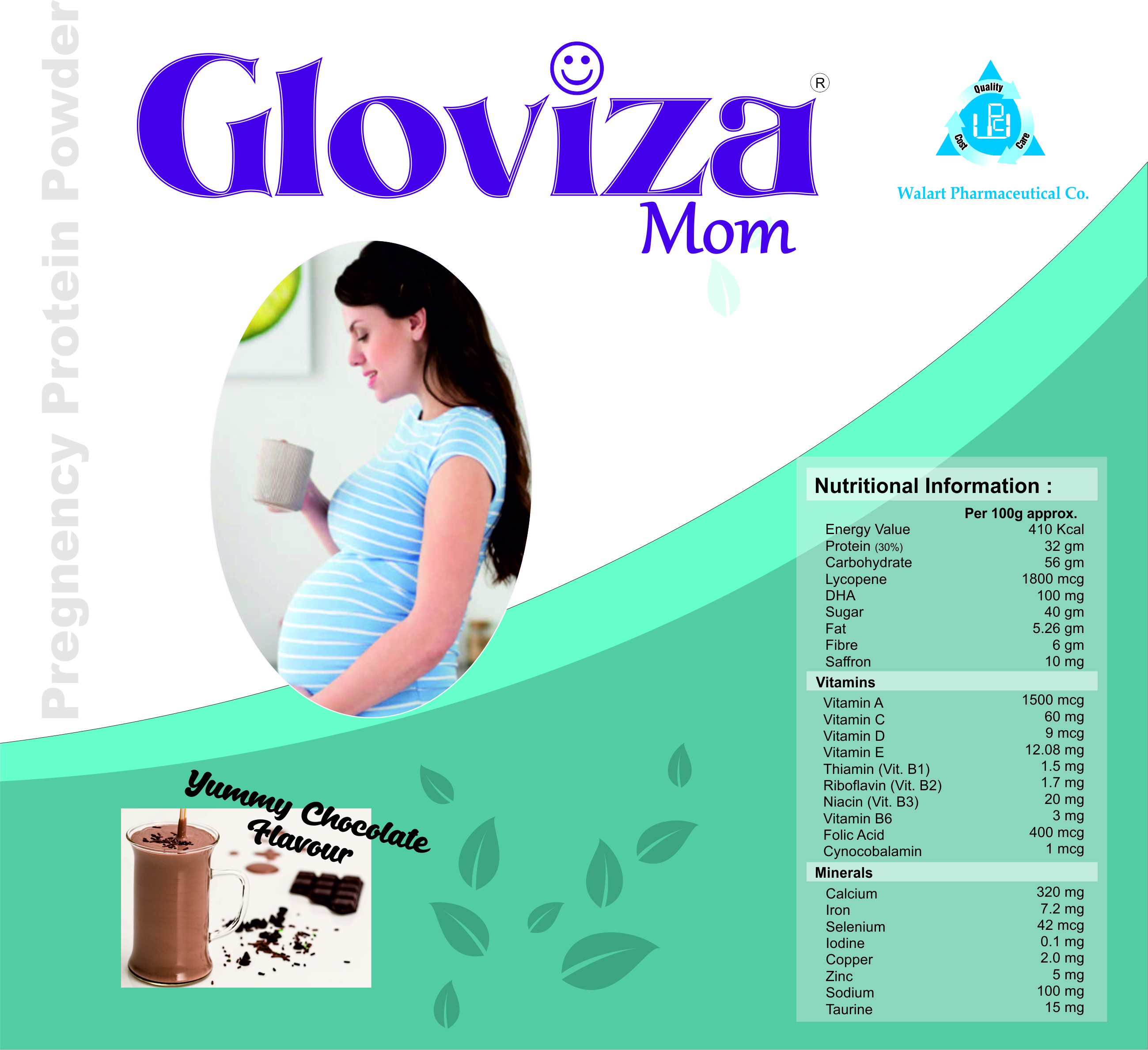 Gloviza Mom